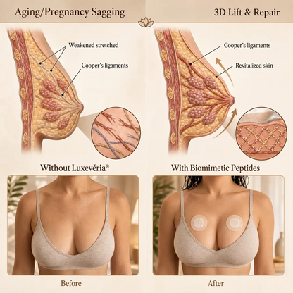 🔥🥇Insideefy® Targeted Breast Enhancement Advanced Nano Microneedle Patch